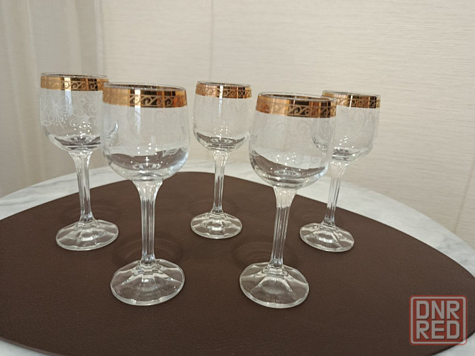 Бокалы для крепленых напитков. Донецк - изображение 5