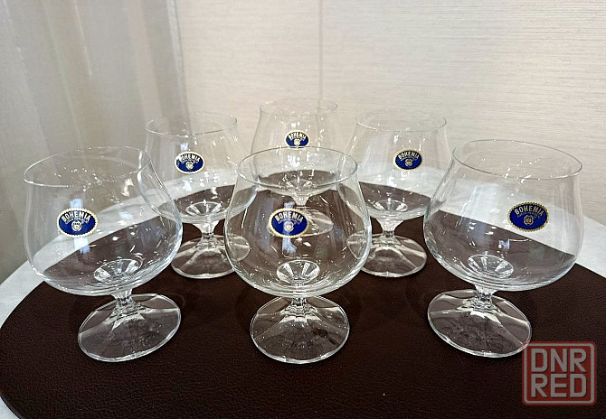 Бокалы для крепленых напитков. Донецк - изображение 2