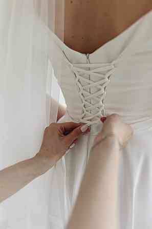 Свадебное платье Донецк