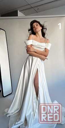 Свадебное платье Донецк - изображение 1