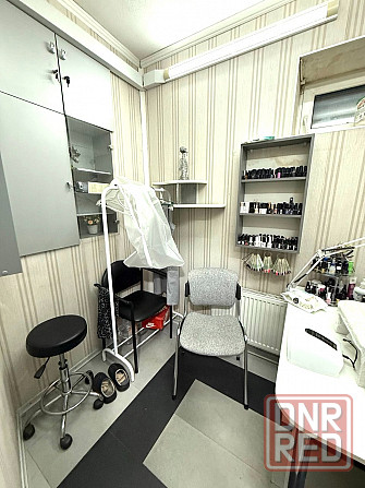 Продажа салона красоты, 74м2. Центр Донецка. ул.Университетская | Парк кованных фигур. Донецк - изображение 7