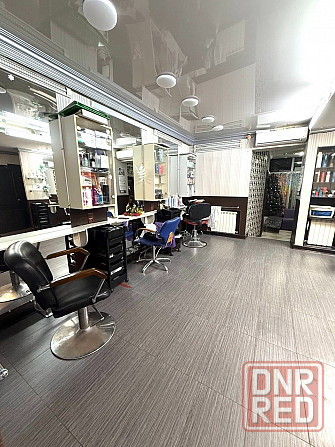 Продажа салона красоты, 74м2. Центр Донецка. ул.Университетская | Парк кованных фигур. Донецк - изображение 5