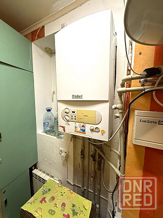 Продажа салона красоты, 74м2. Центр Донецка. ул.Университетская | Парк кованных фигур. Донецк - изображение 6