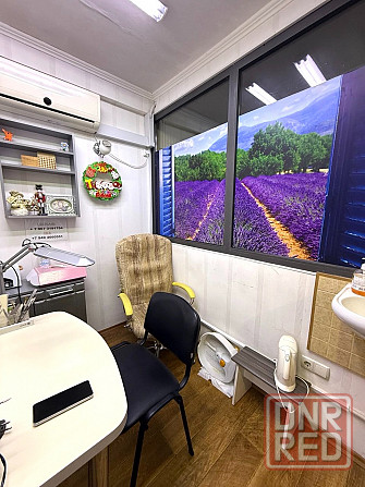 Продажа салона красоты, 74м2. Центр Донецка. ул.Университетская | Парк кованных фигур. Донецк - изображение 4