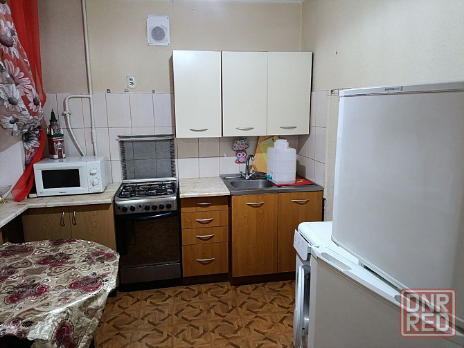 Сдаётся 1-к квартира на пр.Ильича Донецк - изображение 1