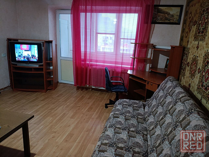 Сдаётся 1-к квартира на пр.Ильича Донецк - изображение 2