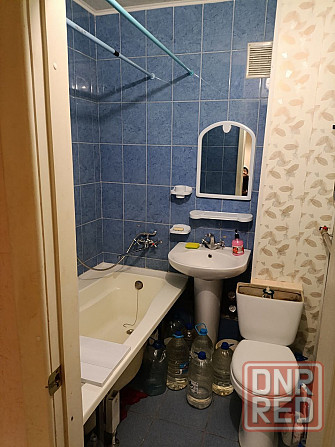 Сдаётся 1-к квартира на пр.Ильича Донецк - изображение 3