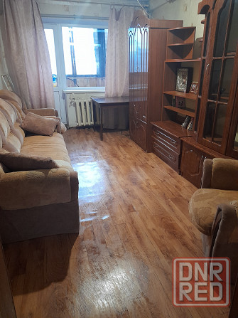 3к квартира макеевка ц.-городской район металлург Макеевка - изображение 1