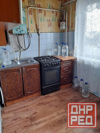 3к квартира макеевка ц.-городской район металлург Макеевка - изображение 2