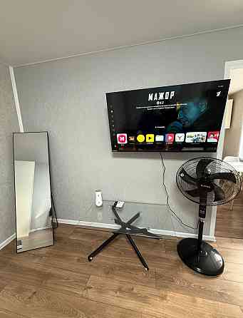 Посуточно 1к квартира центр Макеевка