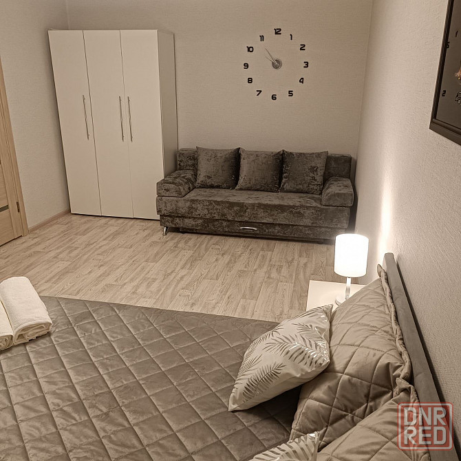 Квартира посуточно, центр города новое жк Мариуполь - изображение 5