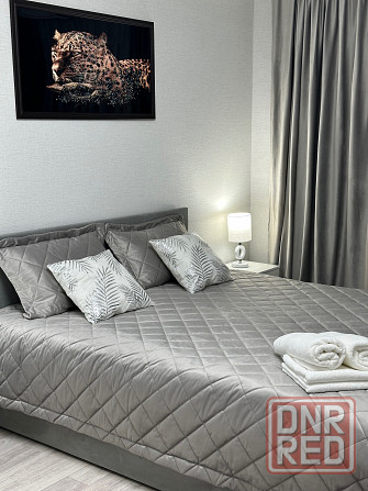 Квартира посуточно, центр города новое жк Мариуполь - изображение 3