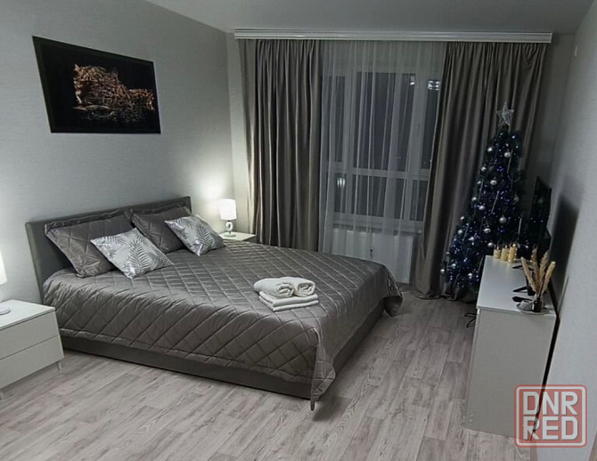 Квартира посуточно, центр города новое жк Мариуполь - изображение 4