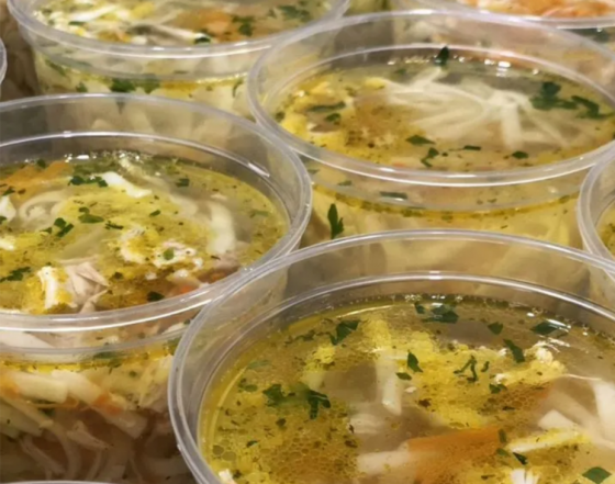 Комплексные обеды Донецк