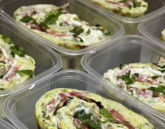 Комплексные обеды Донецк