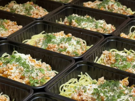 Комплексные обеды Донецк