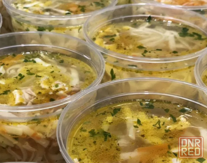 Комплексные обеды Донецк - изображение 2