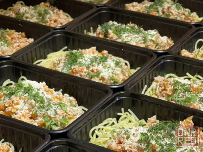 Комплексные обеды Донецк - изображение 4