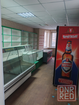 Продажа магазина г. Макеевка Советский р-н, Нижняя Крынка, ул. Центральная Макеевка - изображение 2