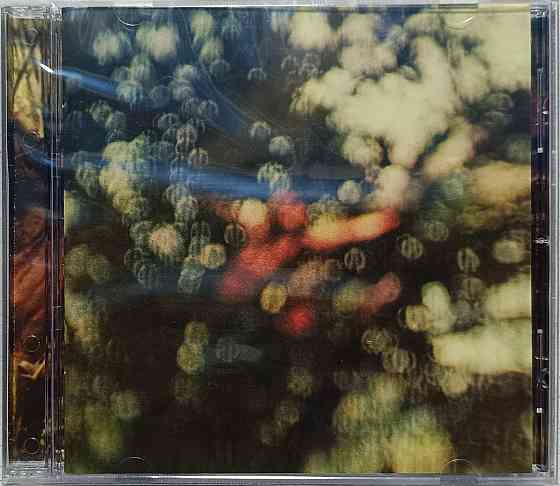 CD диск Pink Floyd -Obscured By Clouds Донецк