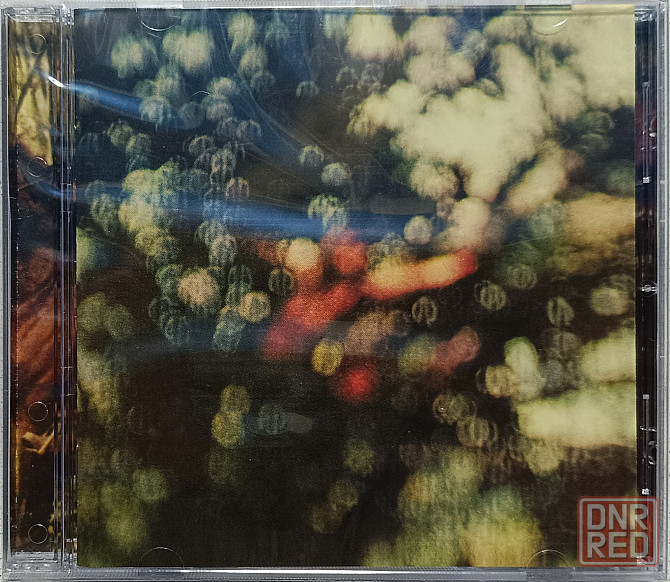 CD диск Pink Floyd -Obscured By Clouds Донецк - изображение 1