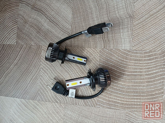 Продам лампа автомобильная H7, (2 шт.) Донецк - изображение 2