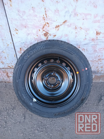 Продаю новую запаску с хюндай р 15 Донецк - изображение 1