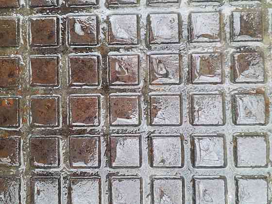 Плита чугунная Донецк