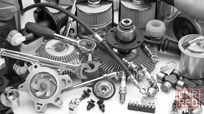 Автозапчасти самые выгодные цены!!! Макеевка - изображение 1