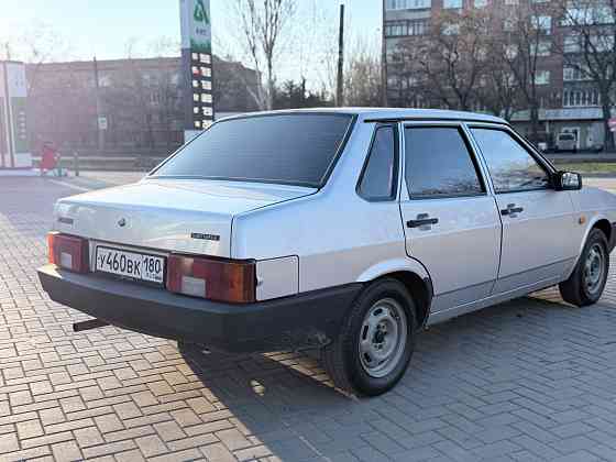 Ваз 21099 2005г 58т км пробег Донецк