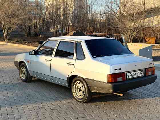 Ваз 21099 2005г 58т км пробег Донецк