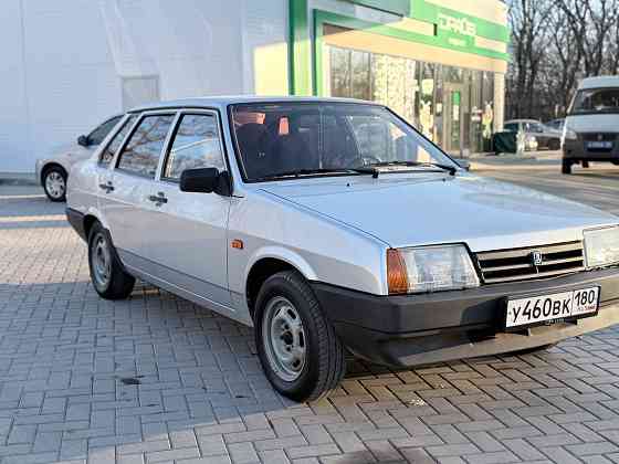 Ваз 21099 2005г 58т км пробег Донецк