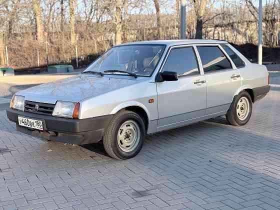 Ваз 21099 2005г 58т км пробег Донецк