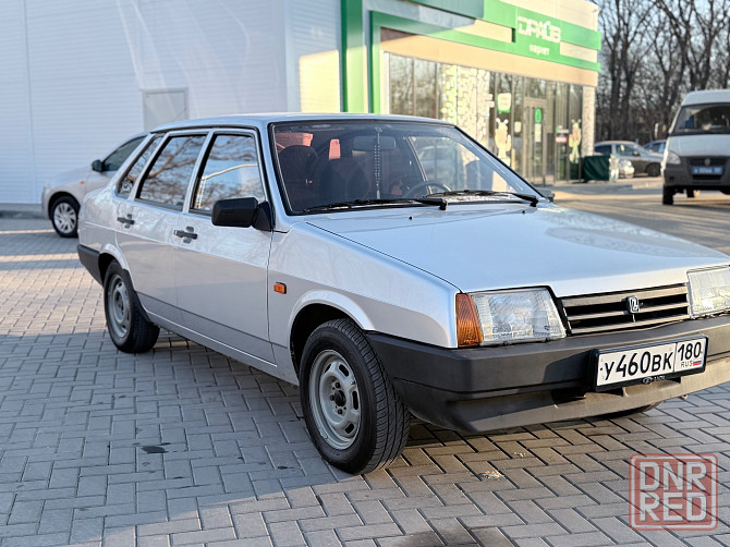 Ваз 21099 2005г 58т км пробег Донецк - изображение 1