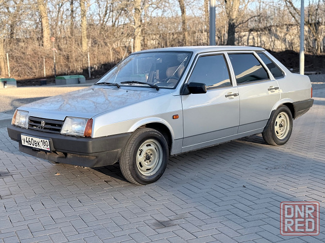 Ваз 21099 2005г 58т км пробег Донецк - изображение 3