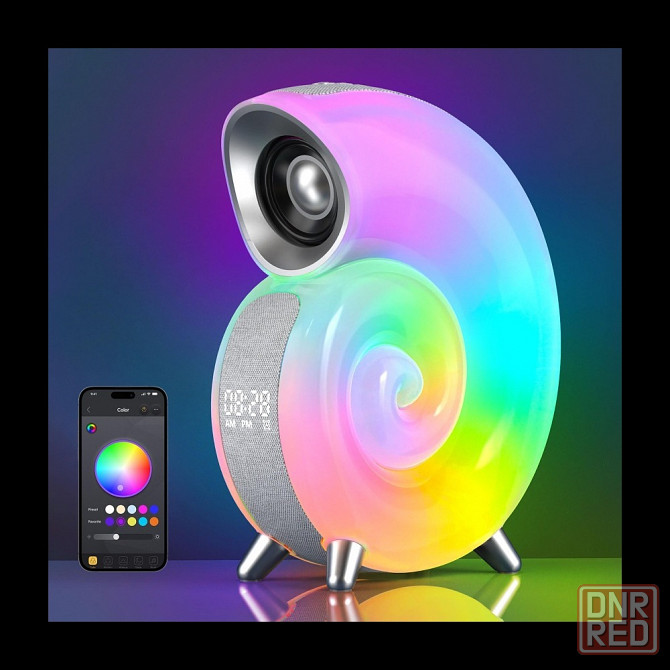 Колонка Часы Светильник Донецк - изображение 2