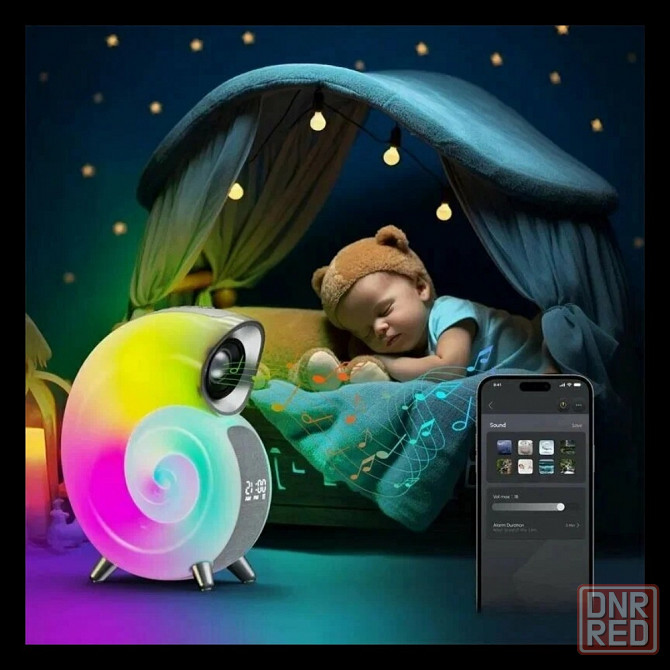 Колонка Часы Светильник Донецк - изображение 7