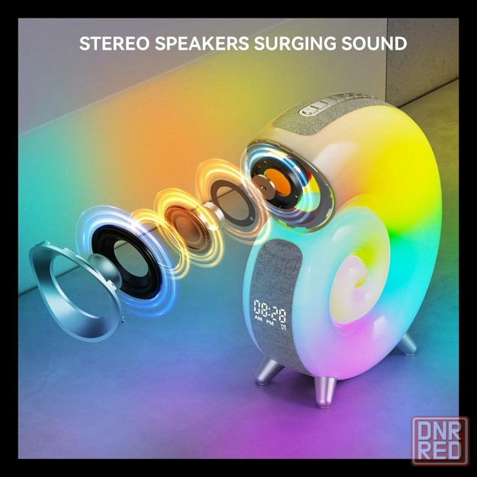 Колонка Часы Светильник Донецк - изображение 4