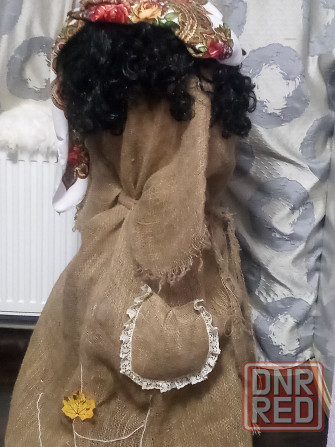 Продам костюм бабы Яги Макеевка - изображение 1