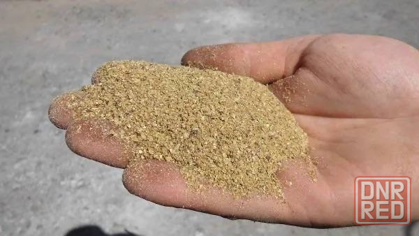 продам кормовые дрожи мясо-костную и рыбную муку Донецк - изображение 1