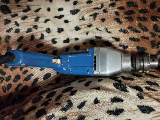 эл. дрель ссср иэ 1036э. качество проверенное годами. Донецк