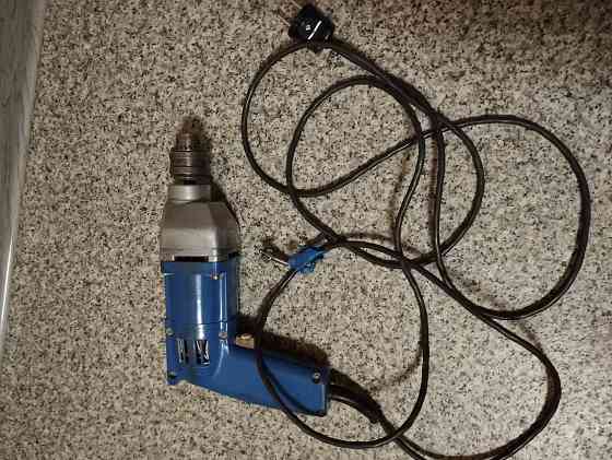 эл. дрель ссср иэ 1036э. качество проверенное годами. Донецк