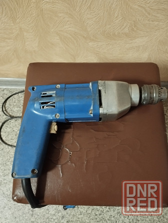 эл. дрель ссср иэ 1036э. качество проверенное годами. Донецк - изображение 1
