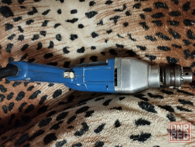 эл. дрель ссср иэ 1036э. качество проверенное годами. Донецк - изображение 2