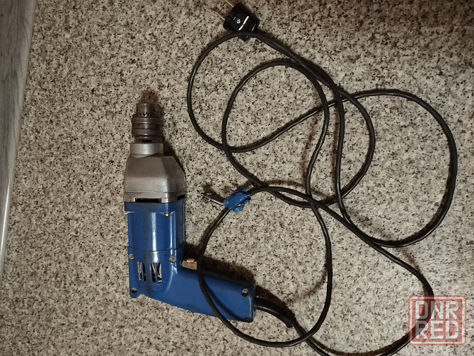 эл. дрель ссср иэ 1036э. качество проверенное годами. Донецк - изображение 4