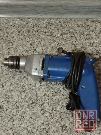 эл. дрель ссср иэ 1036э. качество проверенное годами. Донецк - изображение 5