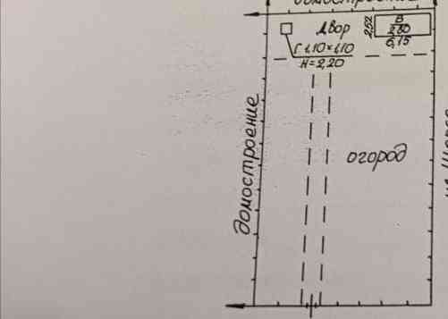 Продам участок Черёмушки почта 4197808 феникс Макеевка