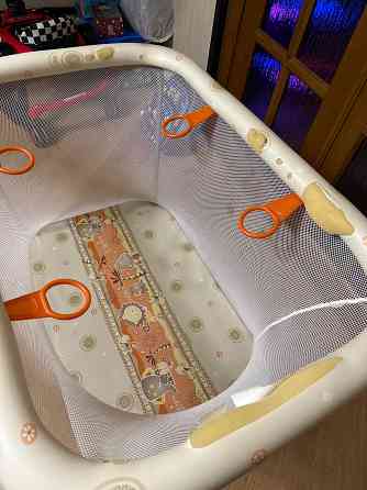 Продам манеж игровой Донецк