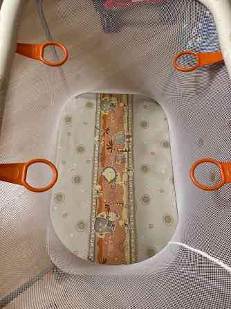 Продам манеж игровой Донецк