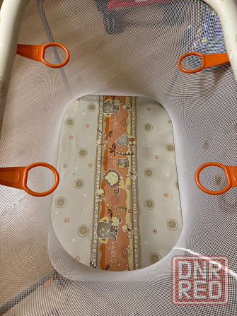 Продам манеж игровой Донецк - изображение 1